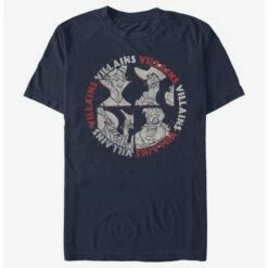 Wholesale 👏 Disney Villains Villain Group T-Shirt ✨