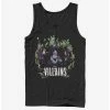 Flash Sale 👏 Disney Villains Children Of Mayhem Tank 🌟