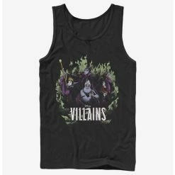 Flash Sale 👏 Disney Villains Children Of Mayhem Tank 🌟