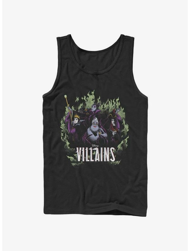 Flash Sale 👏 Disney Villains Children Of Mayhem Tank 🌟 1 Flash Sale 👏 Disney Villains Children Of Mayhem Tank 🌟