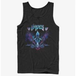 Promo 🎉 Disney Villains Hades Rock Tank ⌛