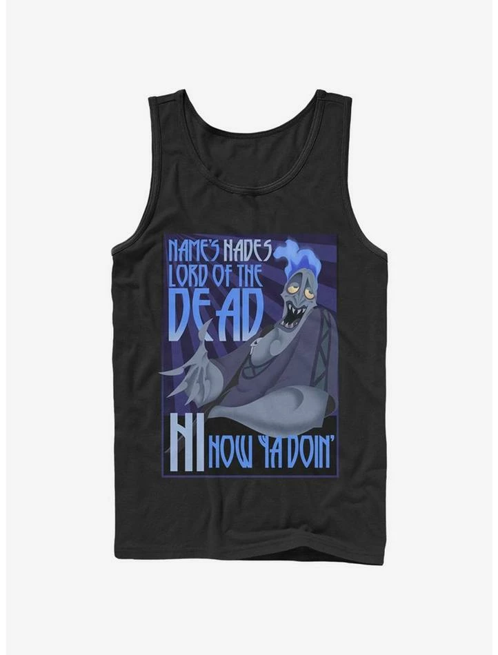 Discount β Disney Villains Names Hades Tank π₯° 1 Discount β Disney Villains Names Hades Tank π₯°