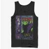 Promo 👍 Disney Villains Spell Castor Tank ✨
