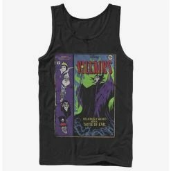Promo 👍 Disney Villains Spell Castor Tank ✨