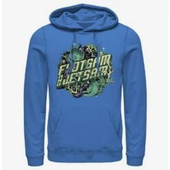 Best Pirce 🎁 Disney Villains Flotsam And Jetsam Hoodie 🤩