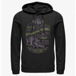 Discount 🔔 Disney Villains Spinning Wheel Hoodie ✨