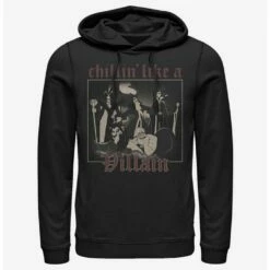 Best deal 🎉 Disney Villains Villain Chill Hoodie ⭐