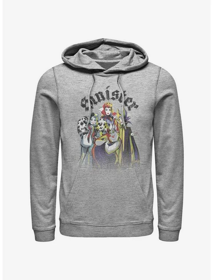Top 10 π Disney Villains Villain Crew Hoodie β€οΈ 1 Top 10 π Disney Villains Villain Crew Hoodie β€οΈ