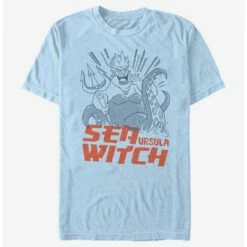Best reviews of β€οΈ Disney Villains Anime Ursula T-Shirt π