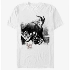 Budget 💯 Disney Aladdin 2019 Grunge Beast T-Shirt 🥰