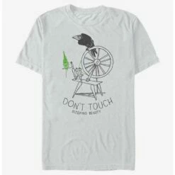 Promo 🌟 Disney Villains Don'T Touch T-Shirt ⭐ -Dressup Outfits Shop 13731074 hi