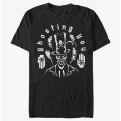 Best Sale ✨ Disney Villains Facilier Ghosting T-Shirt ✔️