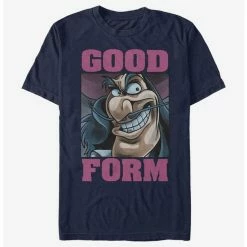 Cheapest 🔔 Disney Villains Good Form T-Shirt ⭐