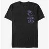 Discount 👏 Disney Villains Good To Be Bad Left T-Shirt 🤩