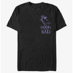 Discount 👏 Disney Villains Good To Be Bad Left T-Shirt 🤩