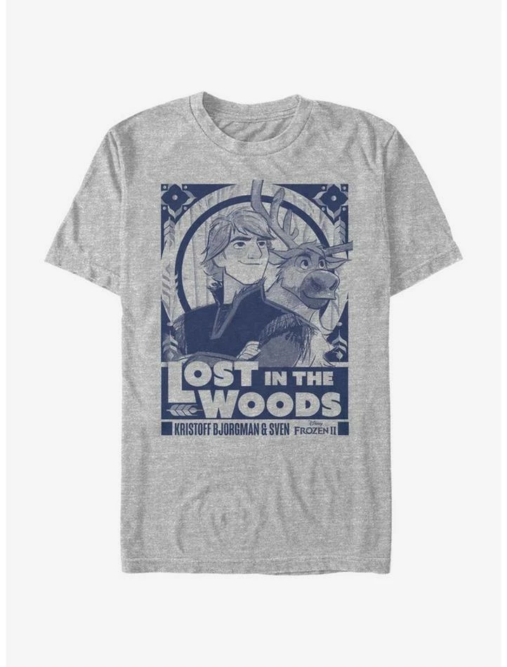 Budget ⭐ Disney Frozen 2 Kristoff Flier T-Shirt ⌛ 1 Budget ⭐ Disney Frozen 2 Kristoff Flier T-Shirt ⌛