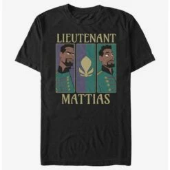 Promo ❤️ Disney Frozen 2 Lieutenant Mattias T-Shirt 🥰