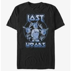 Best deal ⭐ Disney Frozen 2 Lost Kristoff Band Tee T-Shirt 🎁