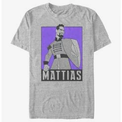 Deals 💯 Disney Frozen 2 Mattias Hero Pose T-Shirt 😉