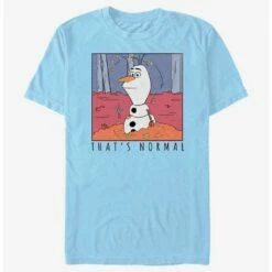 Promo 🌟 Disney Frozen 2 Normal T-Shirt 🛒