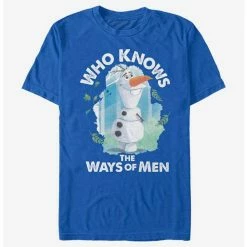 Coupon 🥰 Disney Frozen 2 Ways Of Men T-Shirt 💯