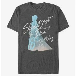 Buy ✔️ Disney Frozen Birthday Queen Eighteen T-Shirt 🎁