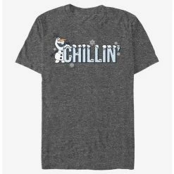 Coupon ⌛ Disney Frozen Chillin T-Shirt 🧨