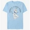Discount ✔️ Disney Frozen Chillin T-Shirt ⭐