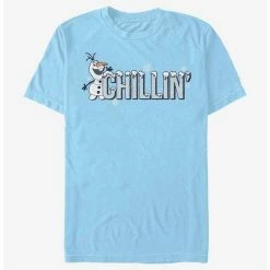 Cheap 😍 Disney Frozen Chillin T-Shirt ⭐