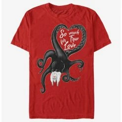 Wholesale 🎁 Disney Villains No True Love T-Shirt ❤️
