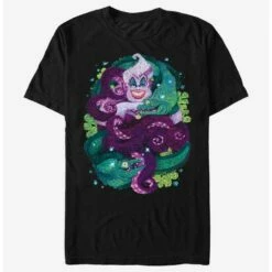Best Pirce 🧨 Disney Villains Starry Seas T-Shirt 🥰