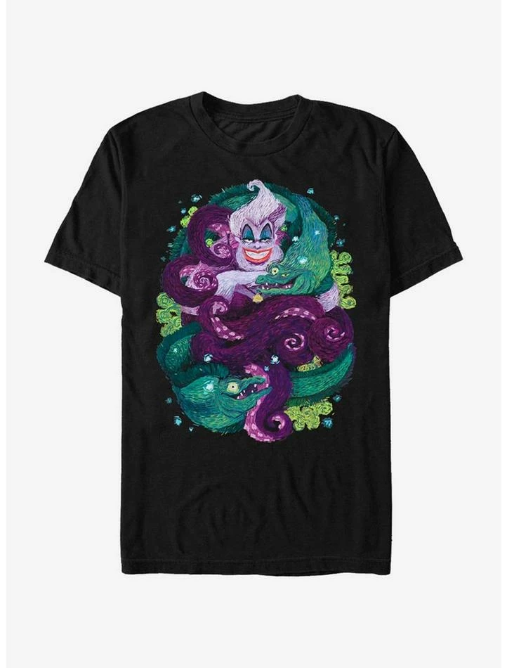 Best Pirce 𧨠Disney Villains Starry Seas T-Shirt π₯° 1 Best Pirce 𧨠Disney Villains Starry Seas T-Shirt π₯°