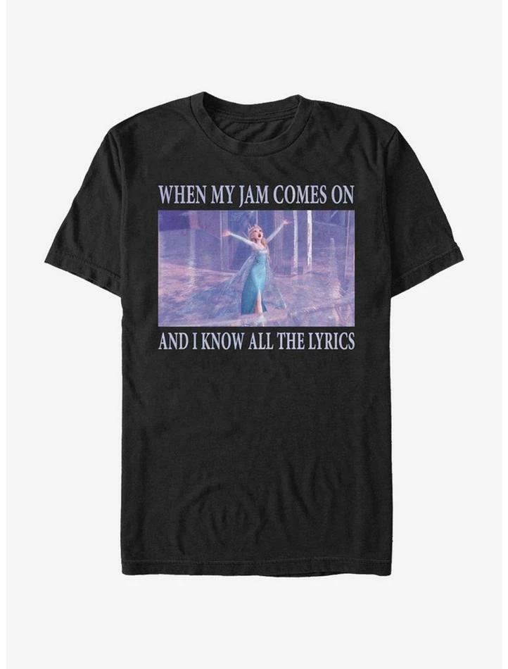 Best deal β€οΈ Disney Frozen Elsa Meme T-Shirt π 1 Best deal β€οΈ Disney Frozen Elsa Meme T-Shirt π