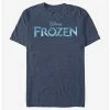 Hot Sale 😍 Disney Frozen Frozen Logo T-Shirt ❤️