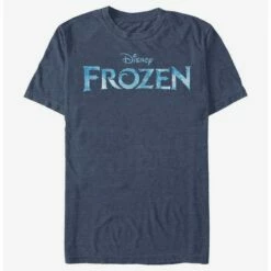 Hot Sale 😍 Disney Frozen Frozen Logo T-Shirt ❤️