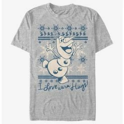 Cheapest ✨ Disney Frozen Hooray Snow T-Shirt ✨