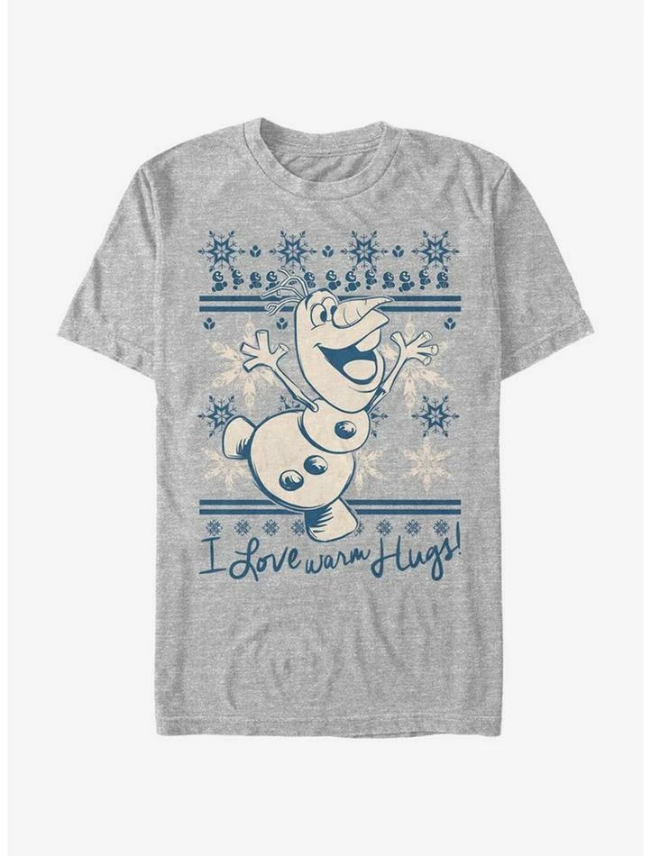Cheapest ✨ Disney Frozen Hooray Snow T-Shirt ✨ 1 Cheapest ✨ Disney Frozen Hooray Snow T-Shirt ✨