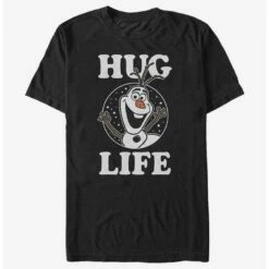 Discount 👏 Disney Frozen Hug Life T-Shirt 🌟