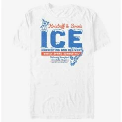 Wholesale ⭐ Disney Frozen Ice Man T-Shirt ⭐