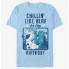 Budget 😉 Disney Frozen Olaf 🤩 Birthday 18 T-Shirt ✨