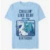 Discount 🛒 Disney Frozen Olaf Birthday 50 T-Shirt ⭐