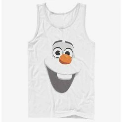 Wholesale ⭐ Disney Frozen Olaf Face Tank ⌛