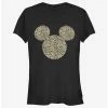 Promo 🎁 Disney Mickey Mouse Animal Ears Girls T-Shirt 👏