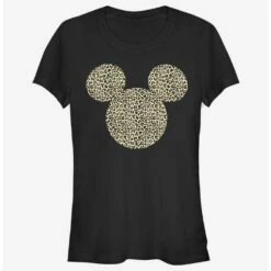 Promo 🎁 Disney Mickey Mouse Animal Ears Girls T-Shirt 👏