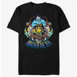 Buy ⭐ Disney Villains Witch Of The Sea T-Shirt ✔️