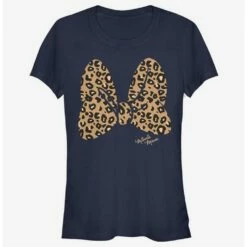 Promo ⭐ Disney Mickey Mouse Minnie Animal Print Bow Girls T-Shirt 😉 5 Promo ⭐ Disney Mickey Mouse Minnie Animal Print Bow Girls T-Shirt 😉 -Dressup Outfits Shop 13731973 hi