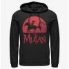 Best deal ❤️ Disney Mulan Mulan Sunset Hoodie ⭐