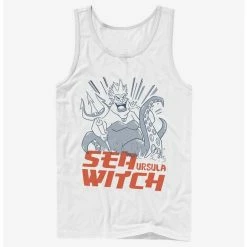 Discount 🌟 Disney Villains Anime Ursula Tank ❤️