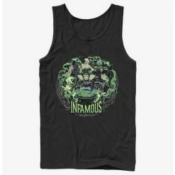 Promo 🥰 Disney Villains Epitome Of Evil Tank 🧨