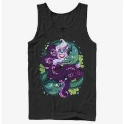 Top 10 ⭐ Disney Villains Starry Seas Tank 💯
